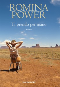 La Copertina del libro di Romina Power