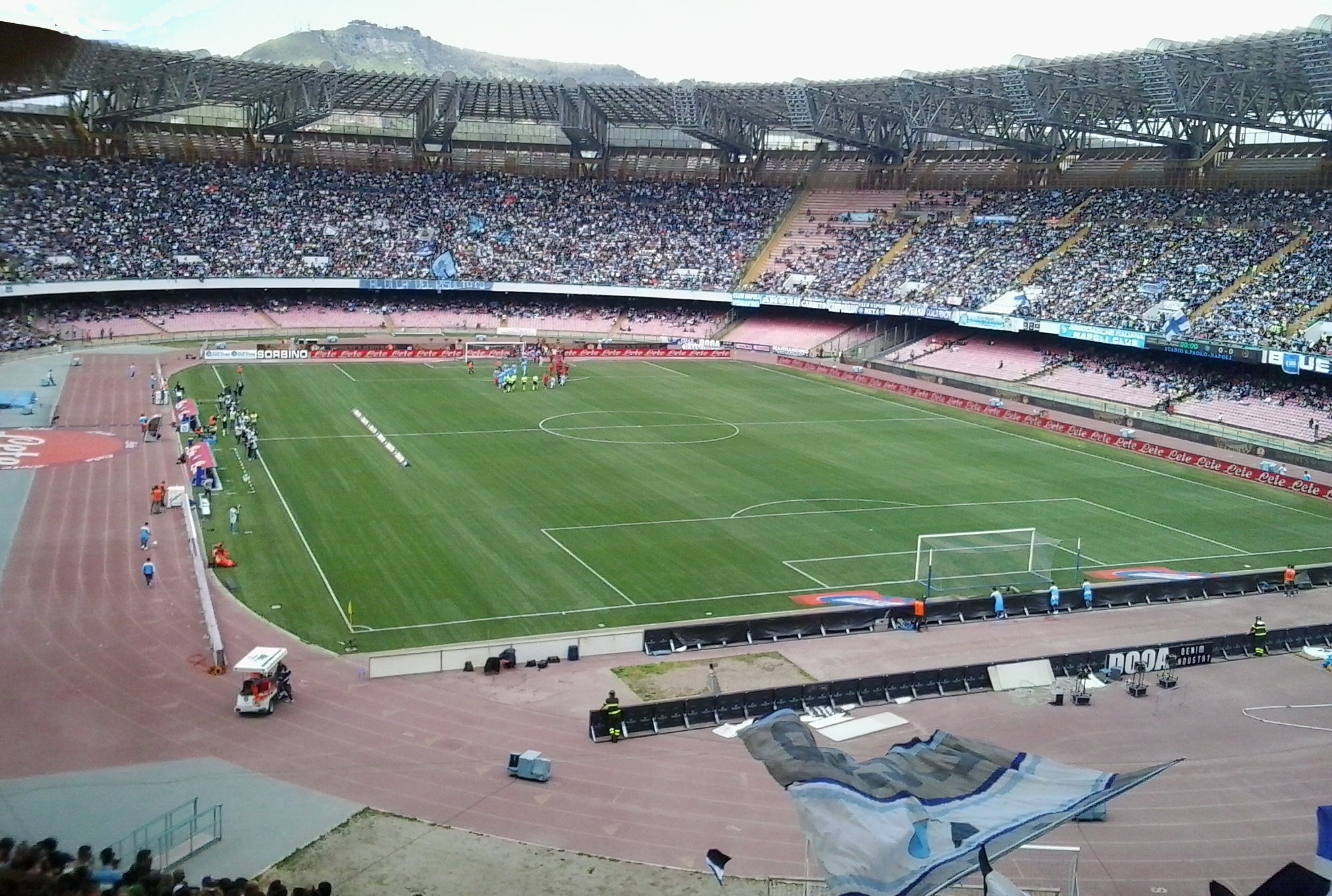 stadio san paolo