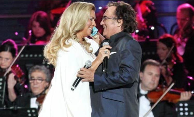 al bano e romina