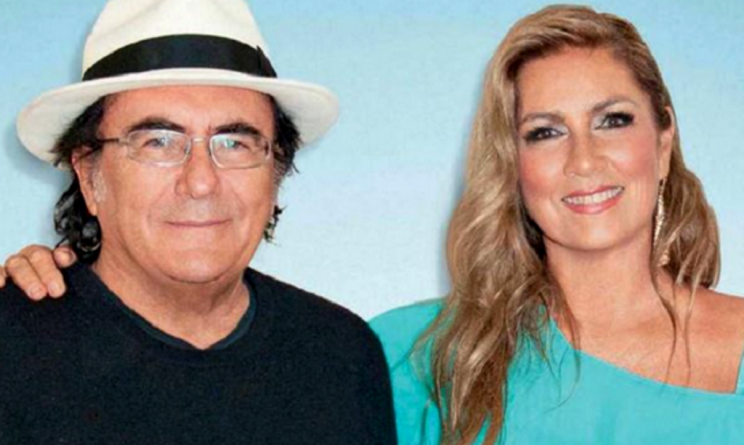 romina e al bano