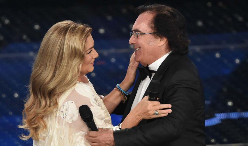 al bano e romina