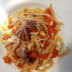 Pasta con vongole e zucca: l’insolito e ottimo connubio