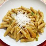 Ricetta disintossicante: Penne integrali con carote e zucchine