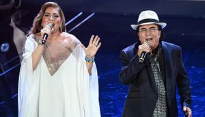 Al Bano e Romina a Sanremo